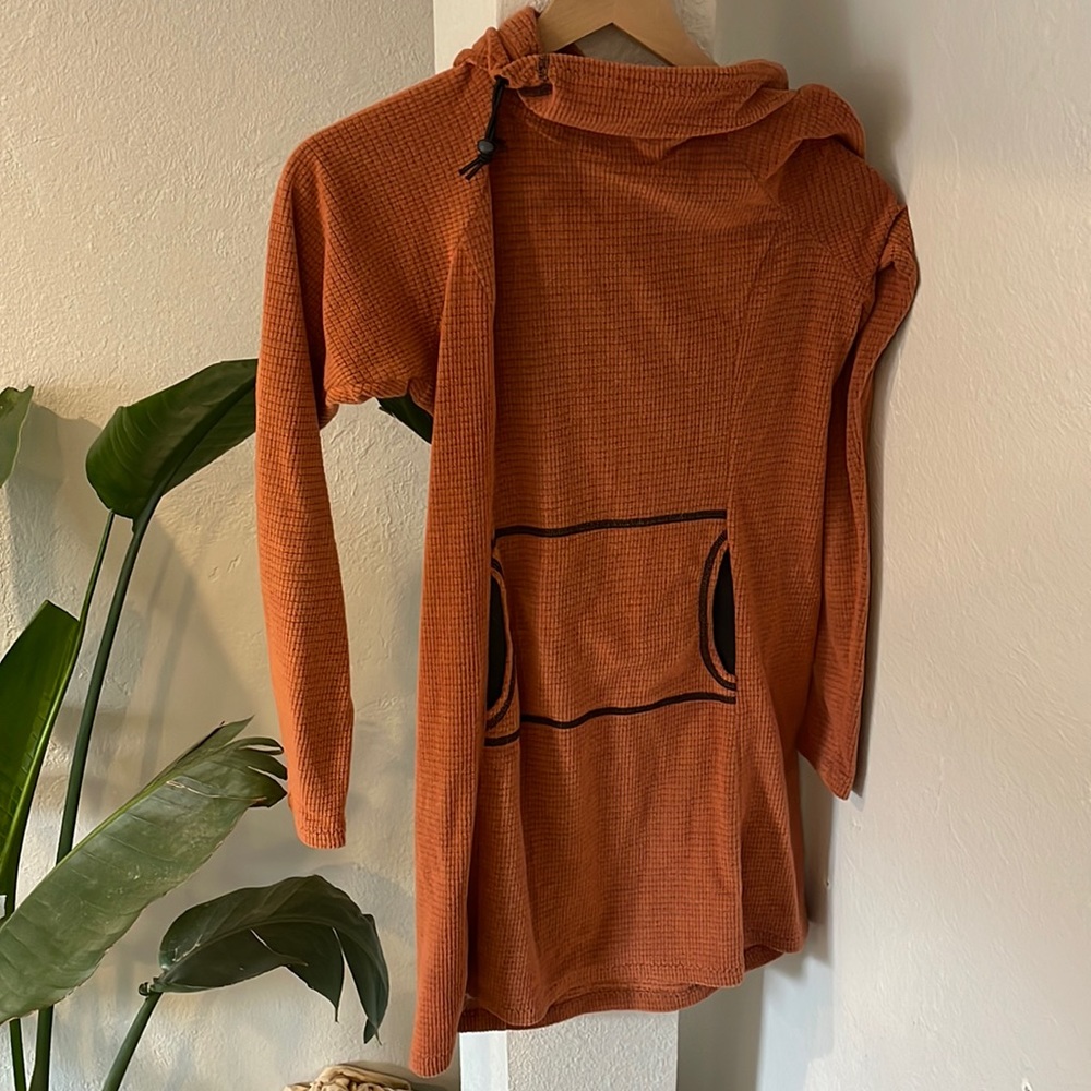Melanzana Micro Grid Dress